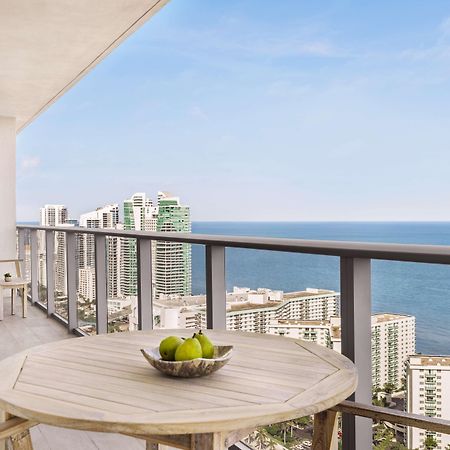 Hyde Beach House Hollywood Ngoại thất bức ảnh