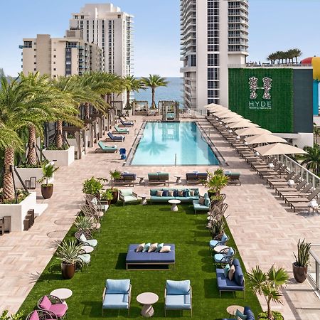 Hyde Beach House Hollywood Ngoại thất bức ảnh