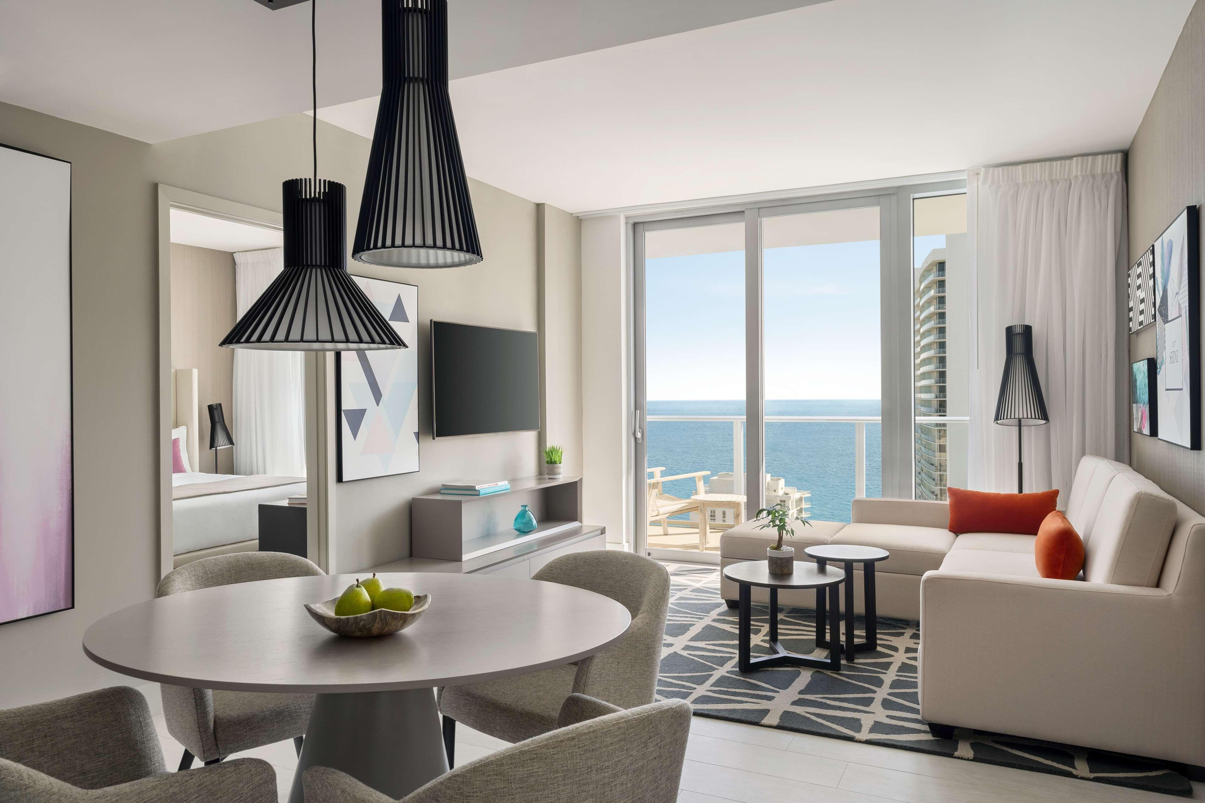 Hyde Beach House Hollywood Ngoại thất bức ảnh