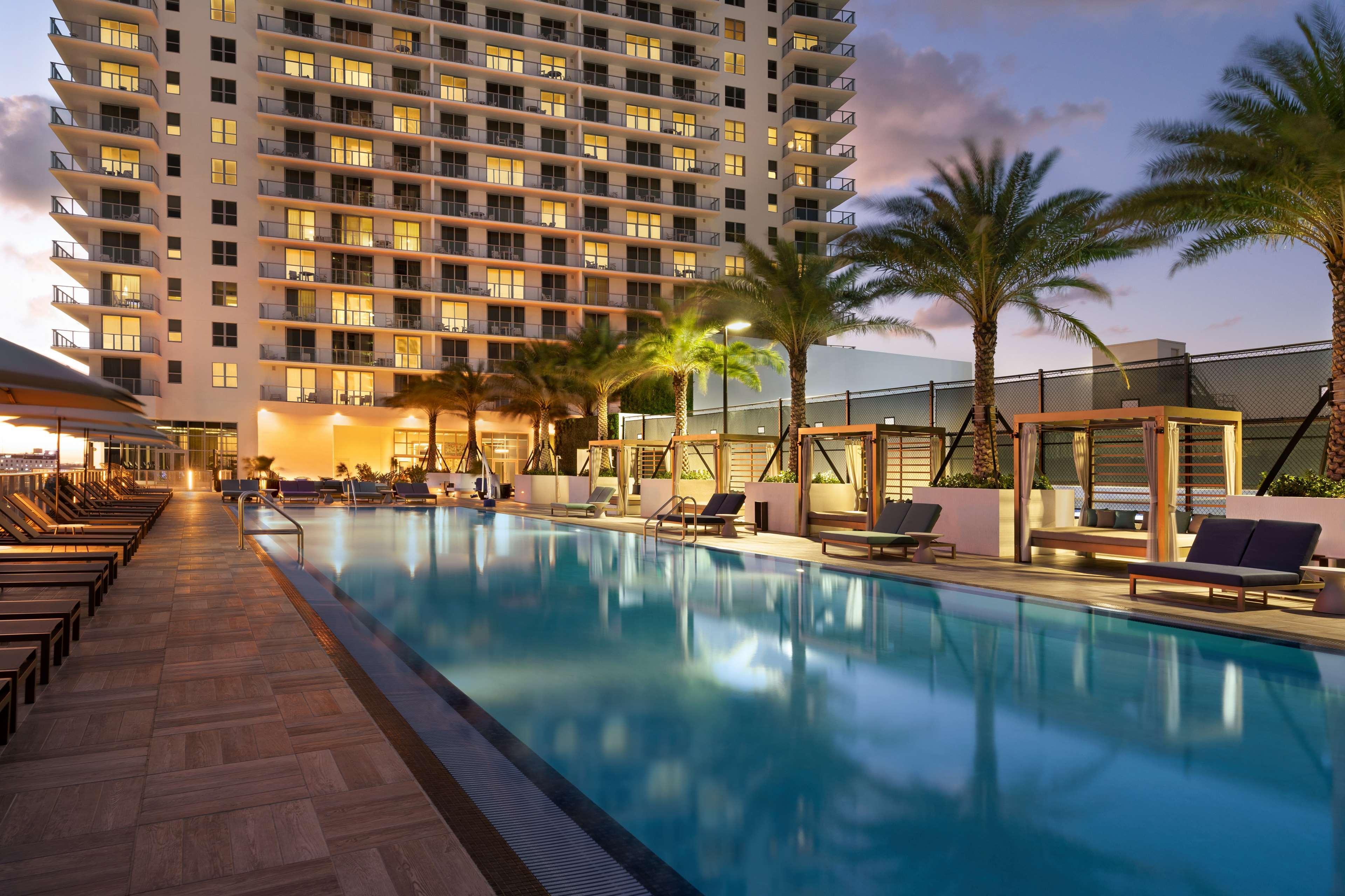 Hyde Beach House Hollywood Ngoại thất bức ảnh