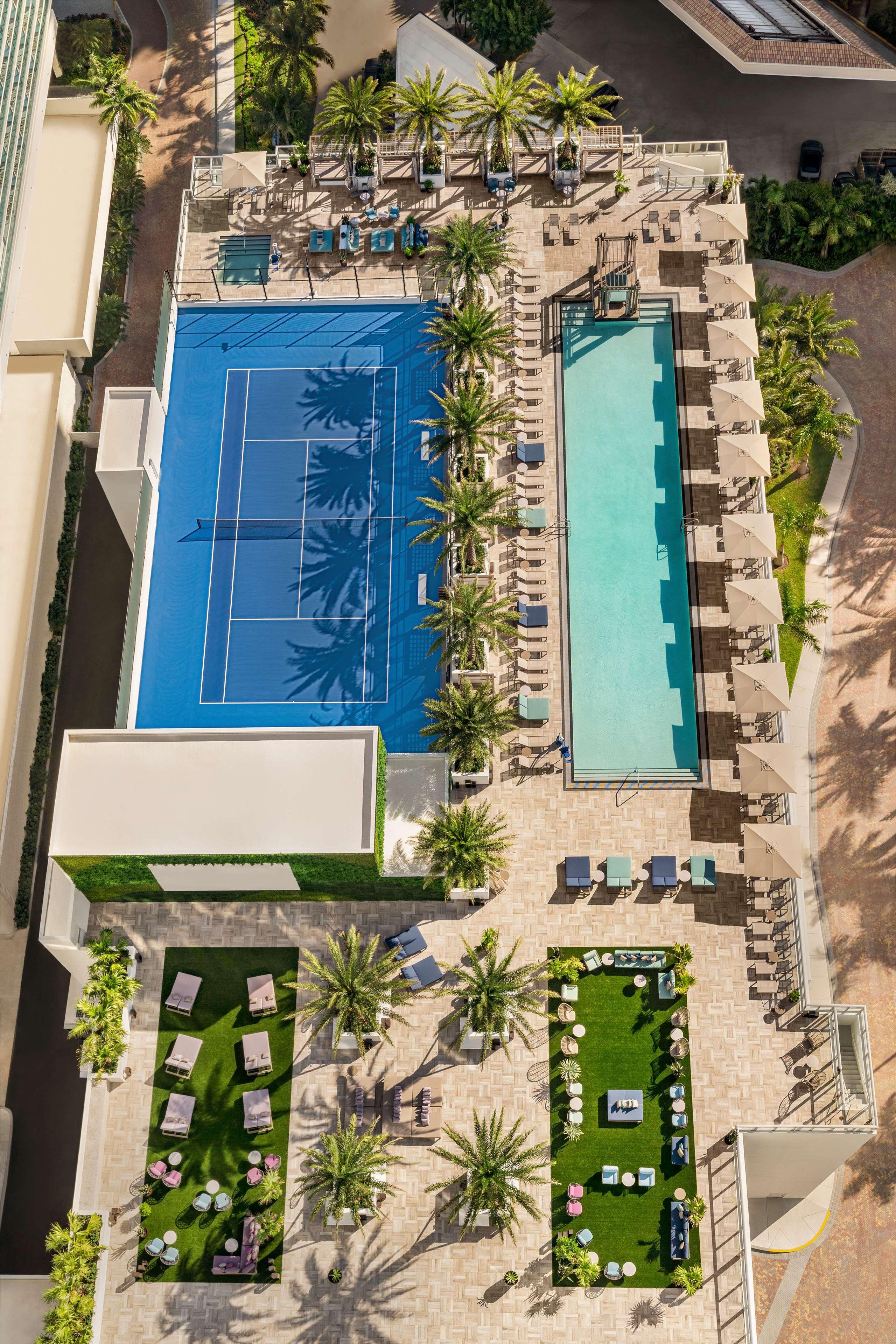 Hyde Beach House Hollywood Ngoại thất bức ảnh