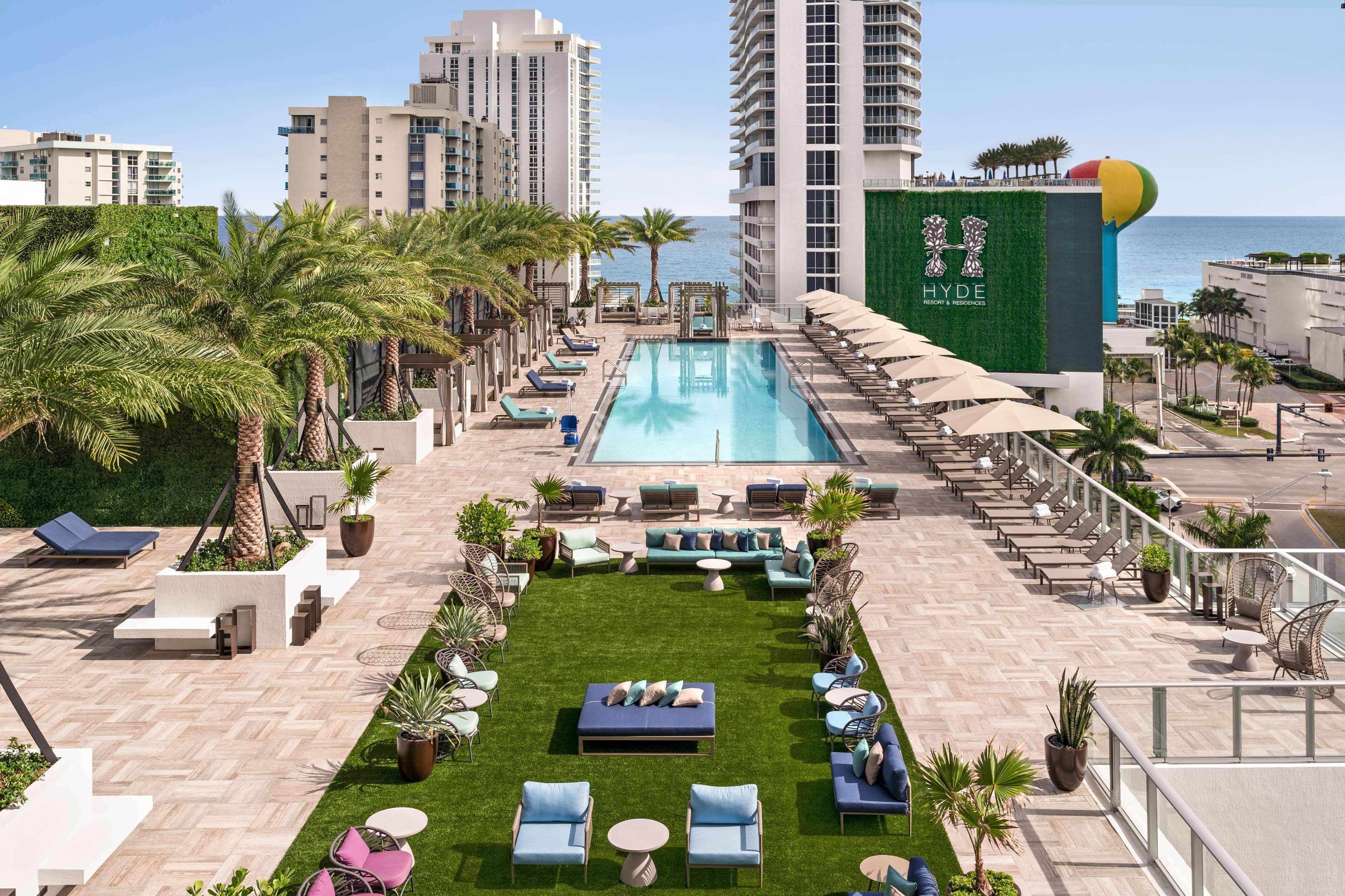 Hyde Beach House Hollywood Ngoại thất bức ảnh