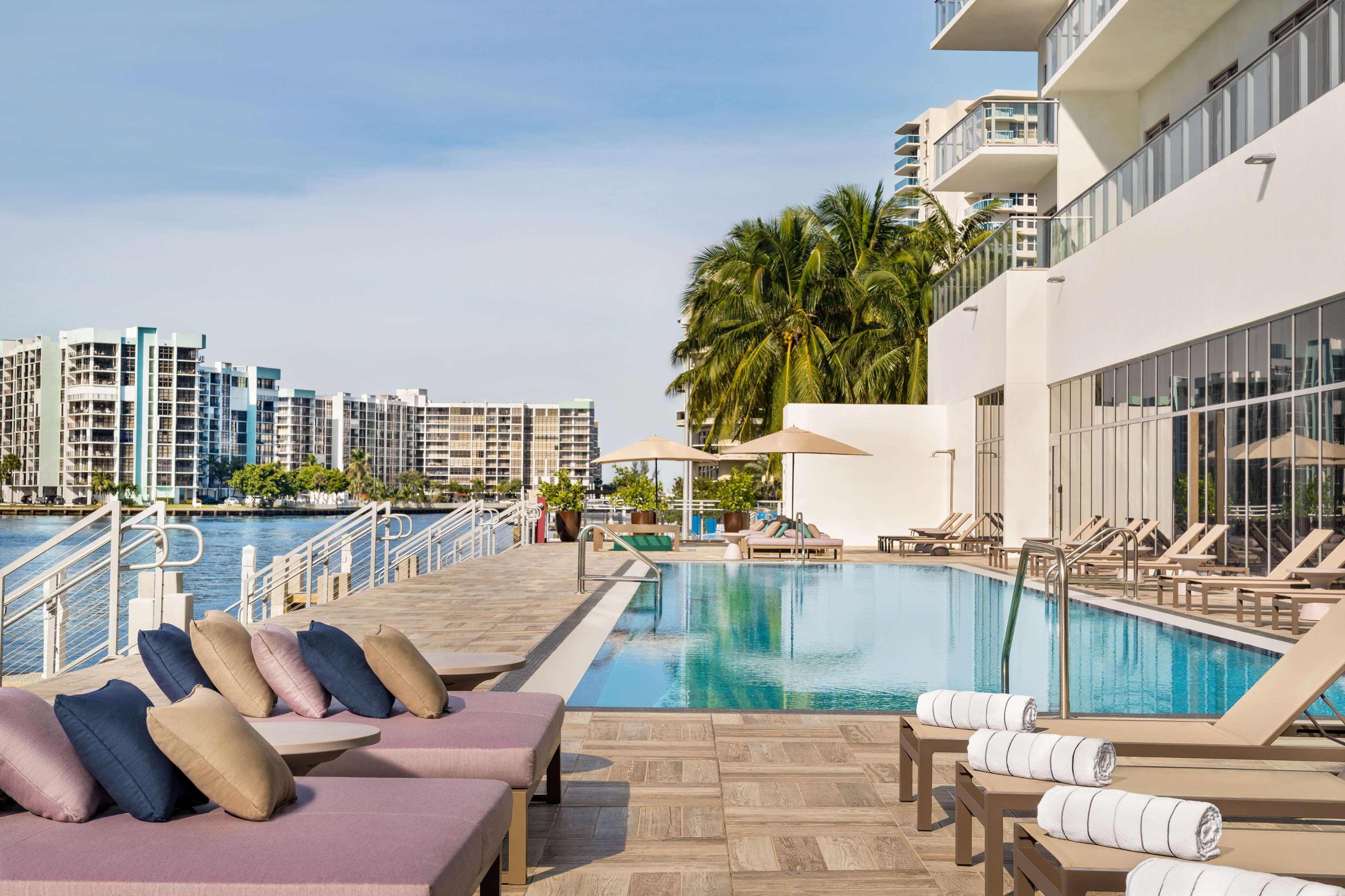 Hyde Beach House Hollywood Ngoại thất bức ảnh