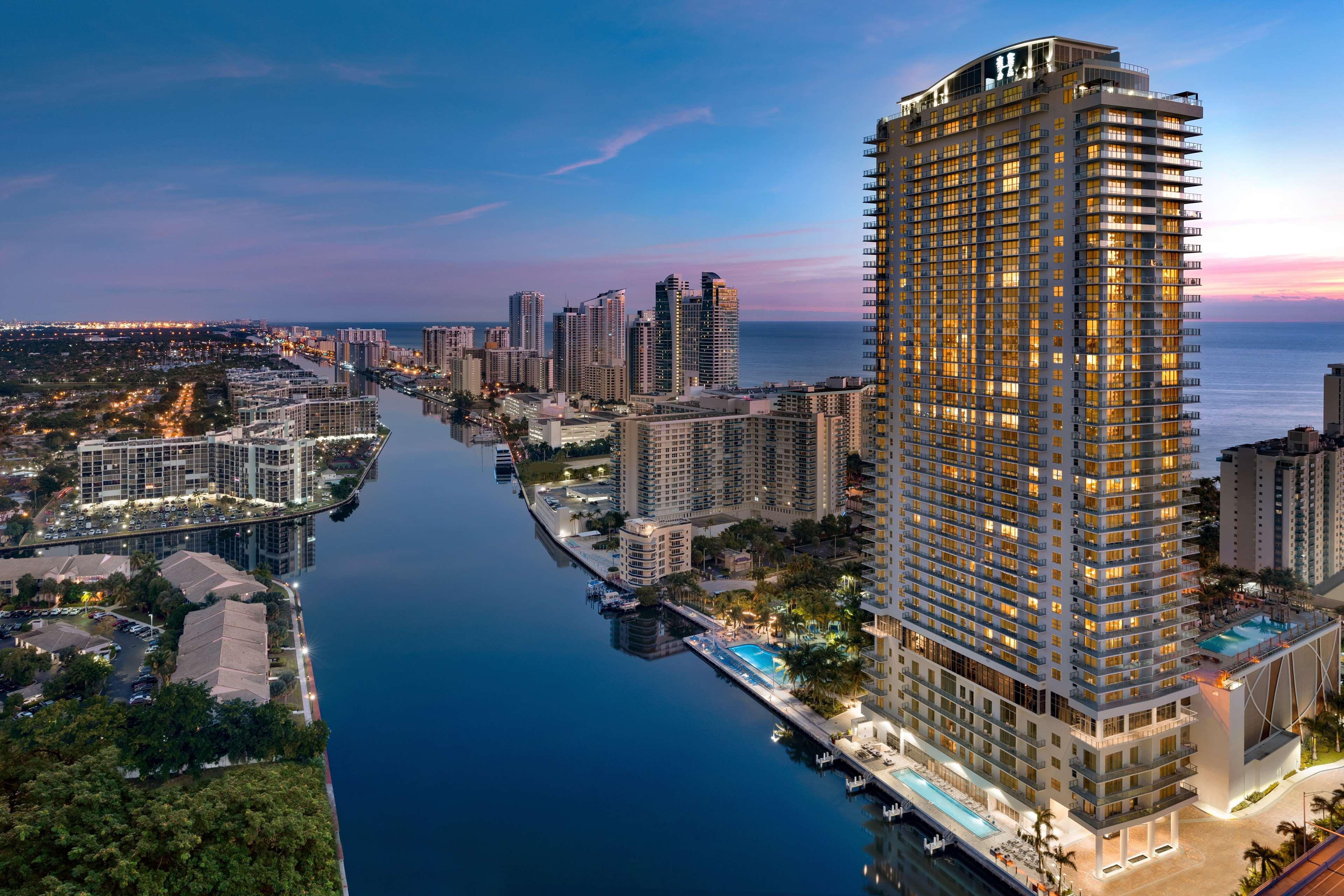 Hyde Beach House Hollywood Ngoại thất bức ảnh